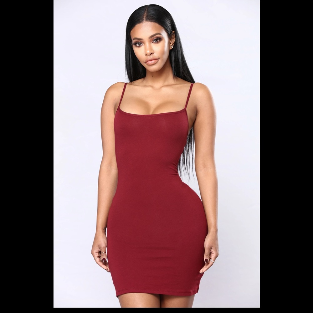 Fashion Nova Cami dress